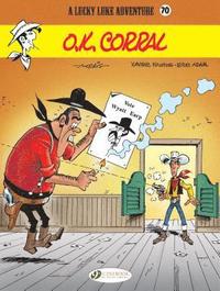 bokomslag Lucky Luke Vol. 70: The O.K. Corral