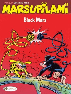 bokomslag Marsupilami Vol. 3