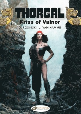 Jean Van Hamme, Van Hamme, Van Hamme - Thorgal Vol. 20: Kriss of Valnor, Häftad