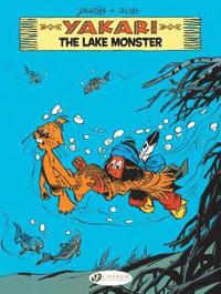 bokomslag The Lake Monster