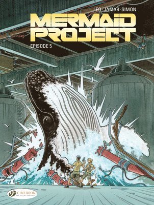 Mermaid Project Vol. 5: Episode 5 1