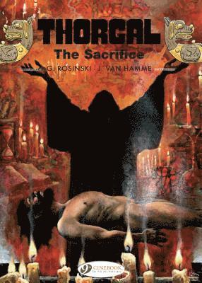 Thorgal Vol. 21: The Sacrifice 1