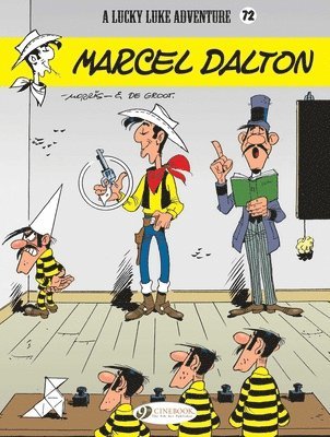Bob de Groot - Lucky Luke Vol. 72: Marcel Dalton, Häftad