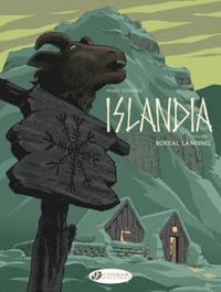 bokomslag Islandia Volume 1 - Boreal Landing