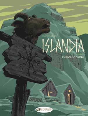 Islandia Volume 1 - Boreal Landing 1