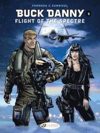 bokomslag Buck Danny Vol. 9: Flight of the Spectre