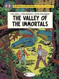 bokomslag Blake & Mortimer Vol. 26: The Valley of the Immortals Part 2 - The Thousanth Arm of the Mekong