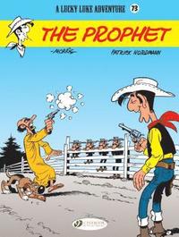 bokomslag Lucky Luke Vol. 73: The Prophet