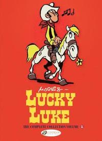 bokomslag Lucky Luke