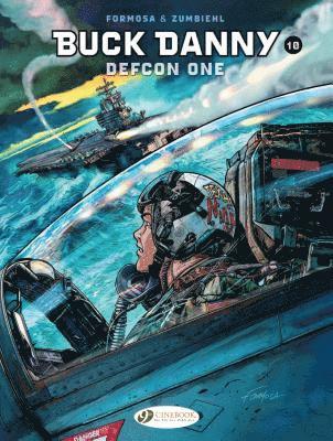 bokomslag Buck Danny Vol. 10: Defcon One