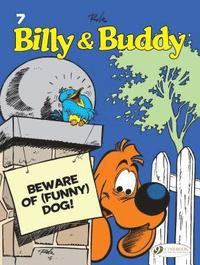 bokomslag Beware of (Funny) Dog!
