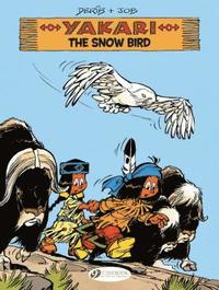 bokomslag Yakari Vol. 17: The Snow Bird