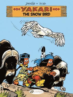 Yakari Vol. 17: The Snow Bird 1