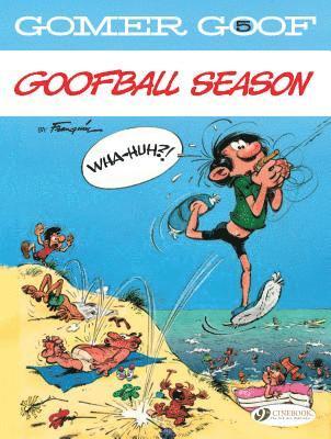Gomer Goof Vol. 5: Goofball Season 1