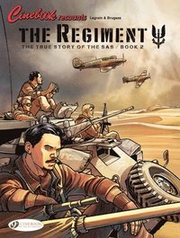 bokomslag Regiment, The - The True Story of the SAS Vol. 2