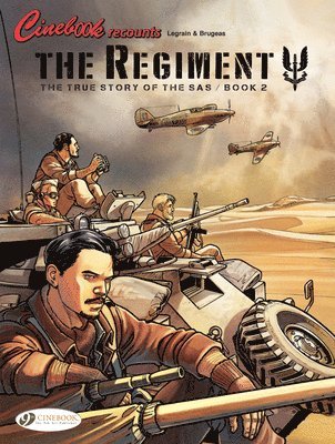 Regiment - The True Story of the SAS Vol. 2