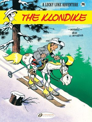 Lucky Luke Vol. 74: The Klondike 1
