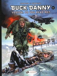 bokomslag Buck Danny Vol. 11: Do You Read Me?