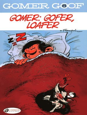 bokomslag Gomer Goof Vol. 6: Gomer: Gofer, Loafer