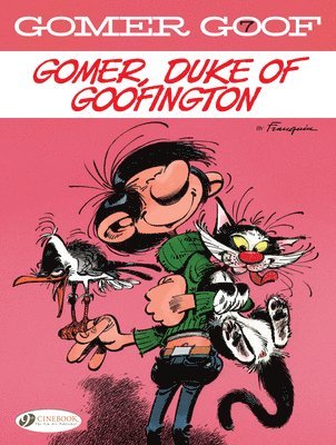 Gomer Goof Vol. 7: Gomer, Duke Of Goofington 1