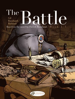 The Battle Book 1/3 1