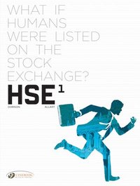 bokomslag HSE - Human Stock Exchange Vol. 1
