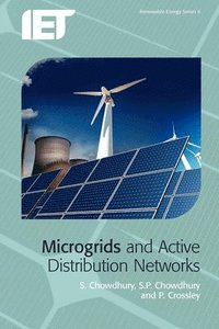 bokomslag Microgrids and Active Distribution Networks