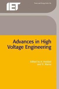 bokomslag Advances in High Voltage Engineering