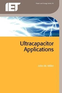 bokomslag Ultracapacitor Applications