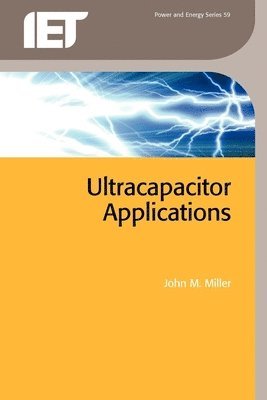 Ultracapacitor Applications 1