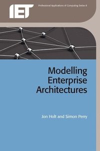 bokomslag Modelling Enterprise Architectures