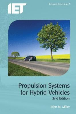 bokomslag Propulsion Systems for Hybrid Vehicles 2nd Edition
