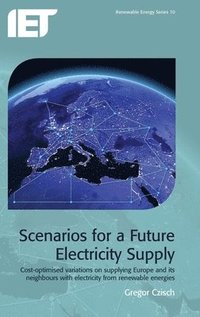 bokomslag Scenarios for a Future Electricity Supply