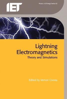 Vernon Cooray - Lightning Electromagnetics, Inbunden