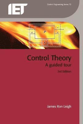 bokomslag Control Theory