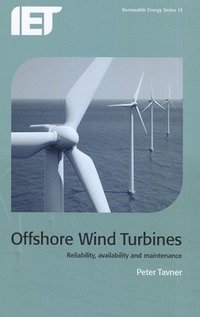 bokomslag Offshore Wind Turbines