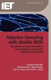 bokomslag Adaptive Sampling with Mobile WSN