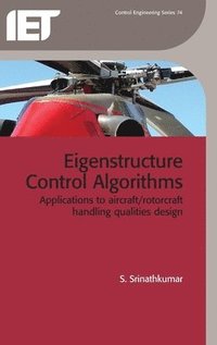 bokomslag Eigenstructure Control Algorithms