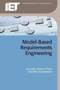 bokomslag Model-Based Requirements Engineering