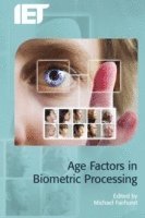 bokomslag Age Factors in Biometric Processing