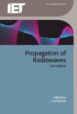 bokomslag Propagation of Radiowaves