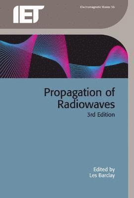Propagation of Radiowaves 1