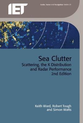 Keith Ward, Robert Tough, Simon Watts - Sea Clutter, Inbunden