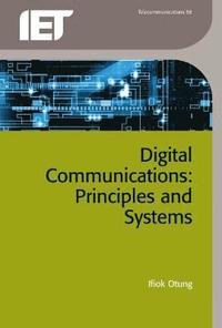 bokomslag Digital Communications: Principles and Systems