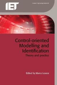 bokomslag Control-oriented Modelling and Identification