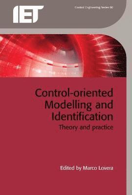 bokomslag Control-oriented Modelling and Identification