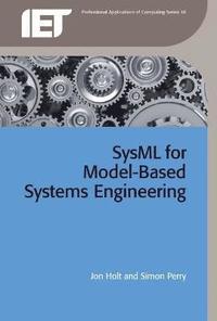 bokomslag SysML for Systems Engineering: A Model-Based Approach 2nd Edition