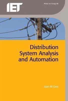 bokomslag Distribution System Analysis and Automation