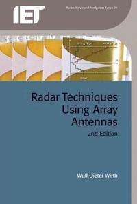 bokomslag Radar Techniques Using Array Antennas