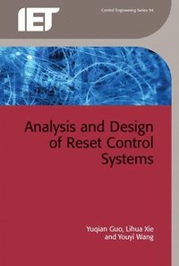 bokomslag Analysis and Design of Reset Control Systems